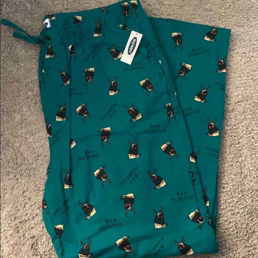 Old Navy Christmas Pajama Pants